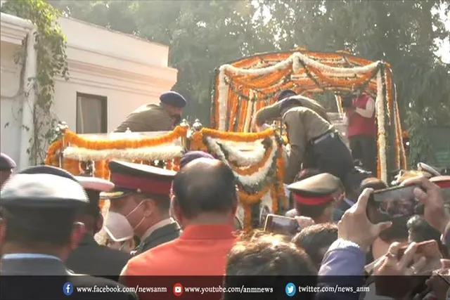 जनरल रावत के निधन पर ब्रिटेन के उच्चायुक्त बोले, भारत के लिए बेहद दुखद खबर