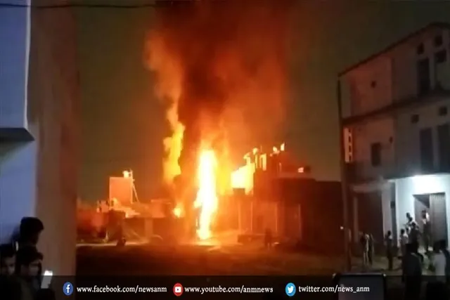 तिरुपति में बड़ा हादसा