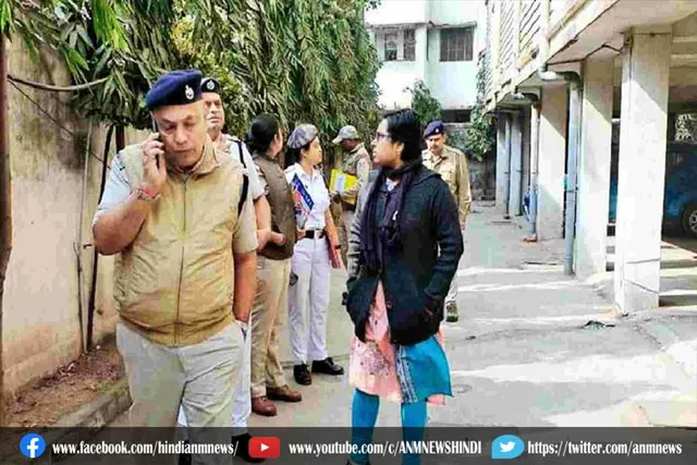 आसनसोल भगदड़ मामले में चैताली तिवारी से फिर पूछताछ