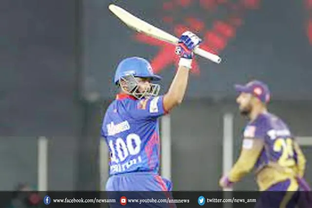 KKR vs DC: थोड़ी देर के खेल लिए रुका