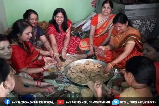 नहाय खाय के दिन क्या करें?