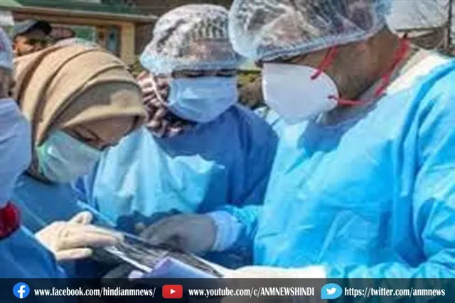 जम्मू-कश्मीर में कोरोना के 173 नए मामले