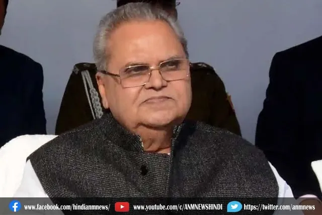 सत्यपाल मलिक से सीबीआई मुख्यालय में पूछताछ