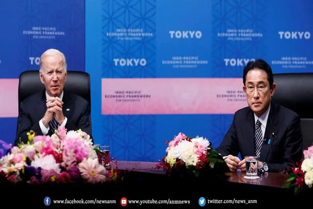 21वीं सदी की अर्थव्यवस्था के लिए लिख रहे नए नियम: बाइडन