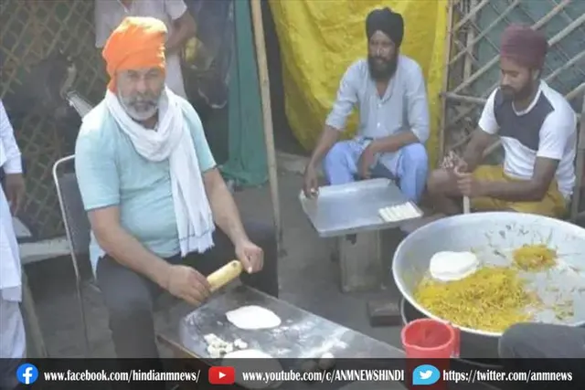 ये विरोध प्रदर्शन किसी दल के खिलाफ नहीं हैं: टिकैत