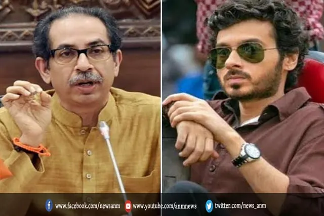 महाराष्ट्र के सियासी संकट पर 'मुन्ना भैया' का तंज