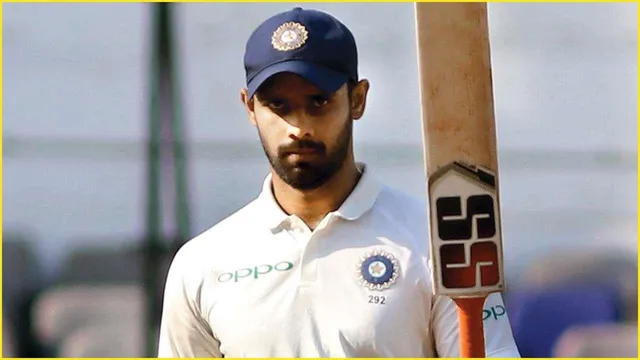 हनुमा विहारी ने बहन को दी रक्षाबंधन की शुभकामनाएं