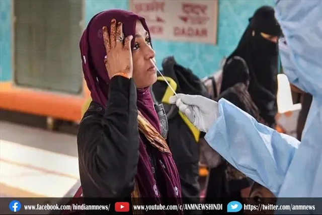 बीते 24 घंटों में 16 हजार नए मामले, 206 लोगों की मौत