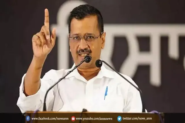 पिछली सरकारों ने सिर्फ श्मशान-कब्रिस्तान बनवाए: केजरीवाल