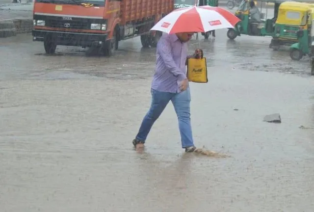आईएमडी ने महाराष्ट्र में येलो अलर्ट किया जारी
