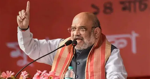 मोदी के 20 साल पूरे होने पर अमित शाह ने क्या कहा