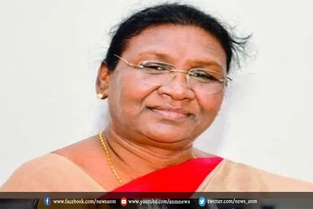 राष्ट्रपति उम्मीदवार द्रौपदी मुर्मू आज आएंगी कोलकाता