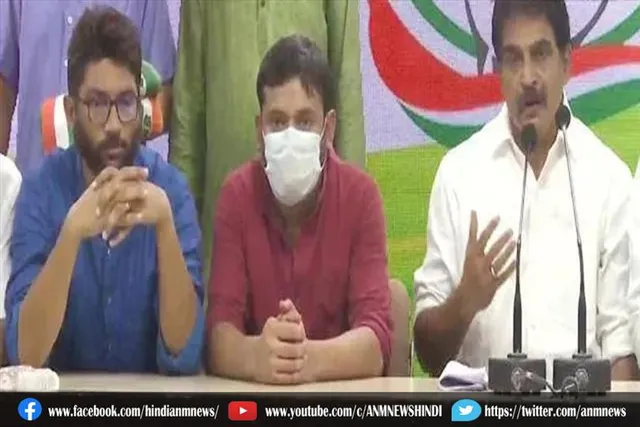 जानिए क्यों कांग्रेस में शामिल हुआ कन्हैया कुमार