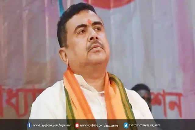 शुभेंदु अधिकारी को लगी चोट