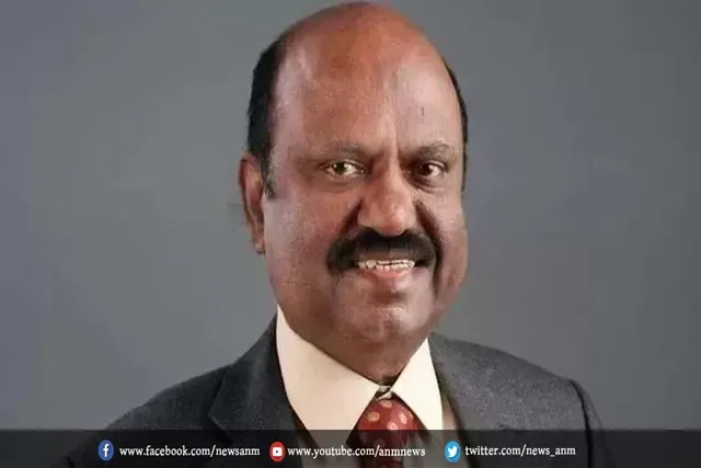 राज्यपाल पद के लिए सीवी आनंद बोस 23 नवंबर को लेंगे शपथ