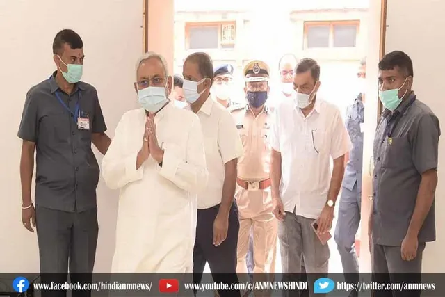 मुख्यमंत्री नीतीश भी करेंगे चुनाव प्रचार