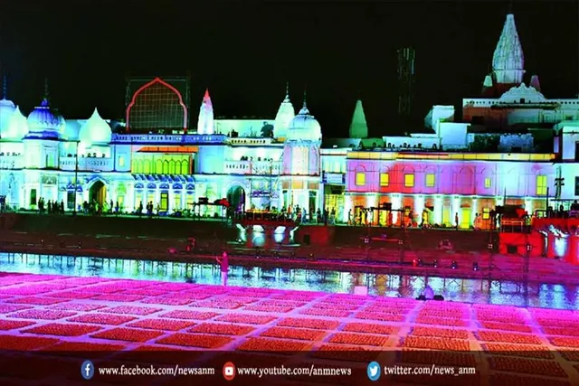 आज 5001 बत्ती की महाआरती करेंगे प्रधानमंत्री