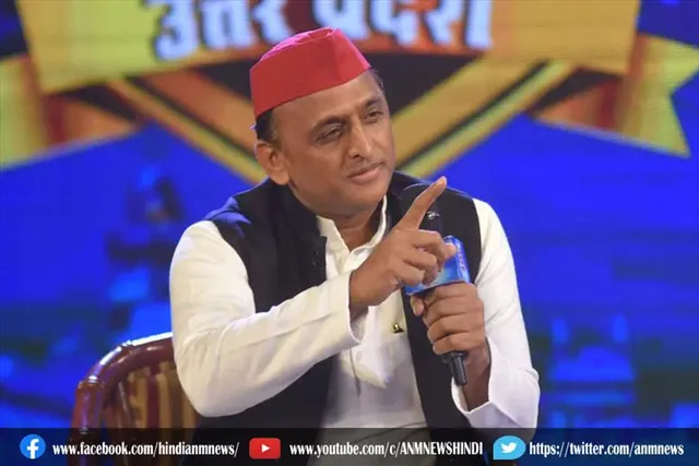 दिल्ली का रास्ता उत्तर प्रदेश से होकर जाता है: अखिलेश यादव