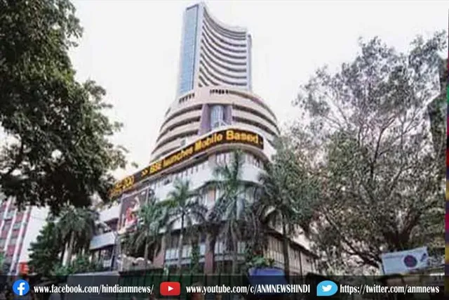 आज सेंसेक्स 56500 व निफ्टी 16800 के पार