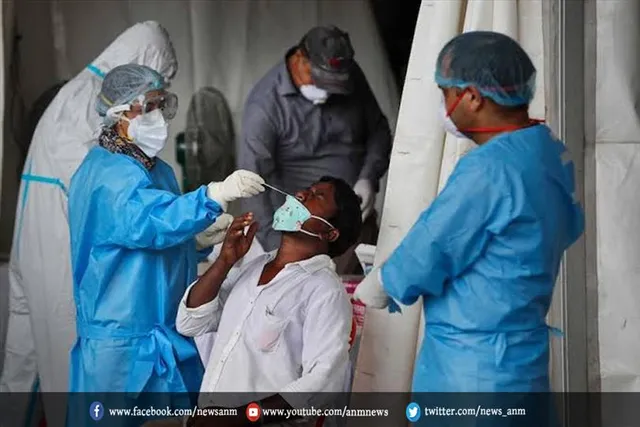 केरल में कोरोना के 5944 नए मामले, 33 ने तोड़ा दम