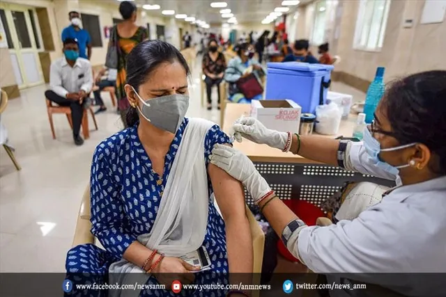 देश में कोरोना वैक्सीनेशन का आंकड़ा 162 करोड़ के पार