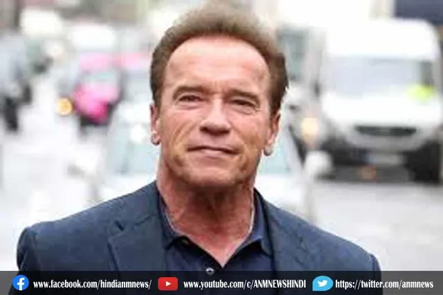 हॉलीवुड अभिनेता अर्नोल्ड श्वार्जनेगर के साथ भीषण हादसा
