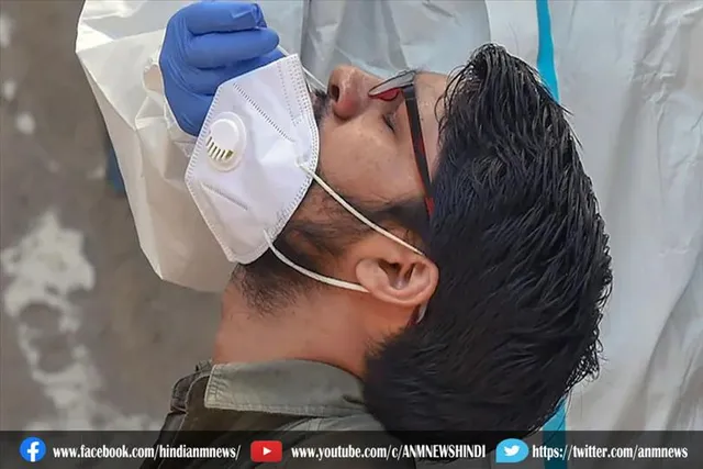 लद्दाख में कोरोना के तीन नए मामले