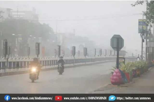 दिल्ली में आज के लिए यलो अलर्ट