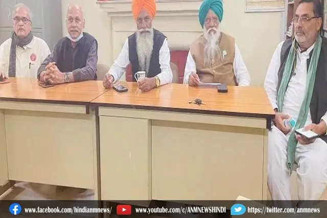 किसानों की सभी मांगें मानने को तैयार है केंद्र सरकार