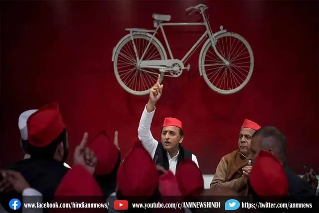 रमाकांत यादव और रामअचल राजभर को भी सपा ने दिया टिकट