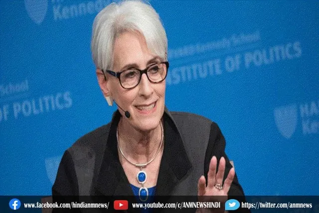 चीन के दौरे पर जाएंगी अमेरिका की उप विदेश मंत्री