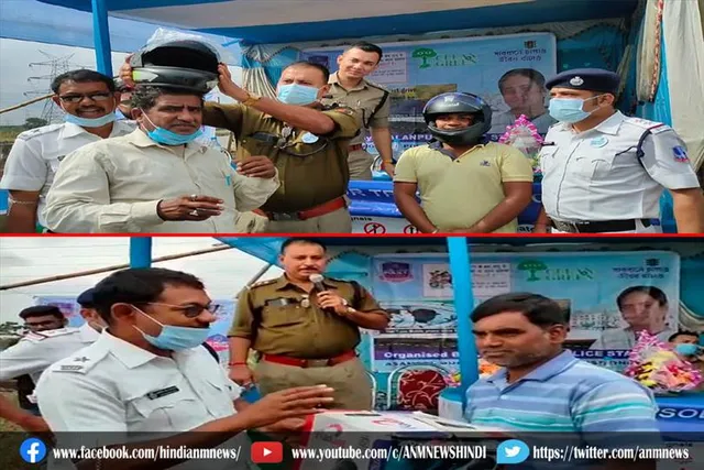 सेव ड्राइव, सेव लाइफ अभियान में क्विज प्रतियोगिता का आयोजन