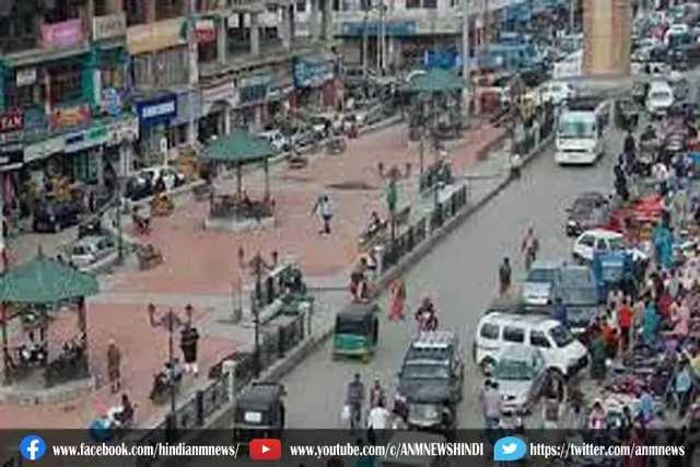 जम्मू कश्मीर सप्ताहांत लॉकडाउन समाप्त
