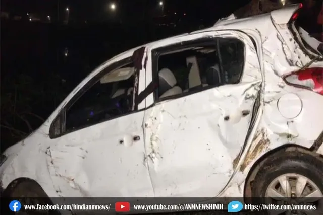 तालाब में कार के गिरने से इतने लोगो की मौत