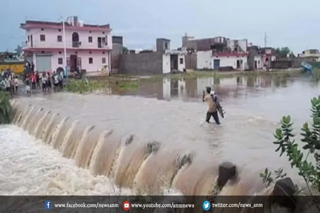 देश के इन राज्यों में बाढ़ का कहर