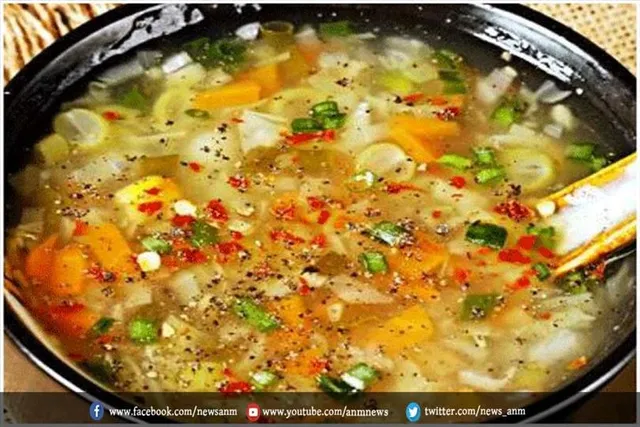 सर्दियों में बनाएं रेस्टोरेंट स्टाइल गार्लिक सूप