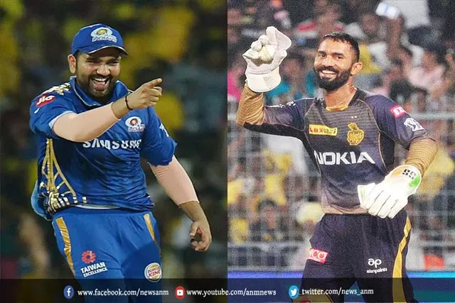 KKR vs MI : डेवाल्ड ब्रेविस की बेहतरीन बल्लेबाजी