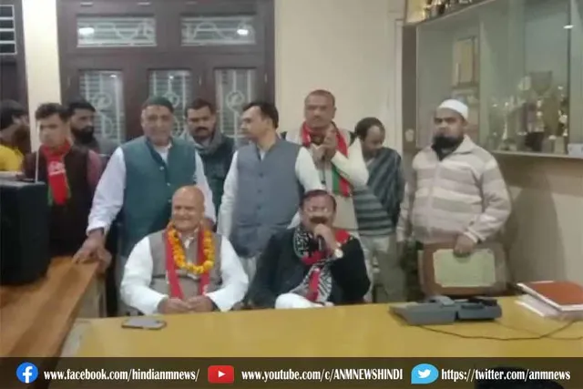 कांग्रेस को बड़ा झटका