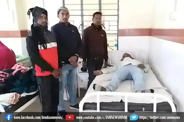 धनबाद में भाषा विवाद में जेएमएम जिला उपाध्यक्ष से मारपीट, अस्पताल में भर्ती
