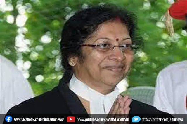 एसआईटी की प्रमुख होंगी पूर्व सीजे मंजुला चेलर