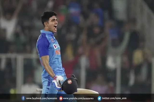 शुभमन गिल ने अपने नाम किये तीन बड़े रिकॉर्ड