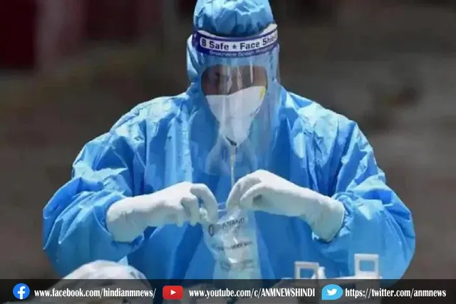 देश में पिछले 24 घंटे में 9283 नए मामले, 437 की मौत