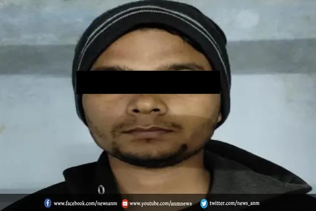 शातिर चोर: झारखंड से धर दबोचा गया साइबर ठगी