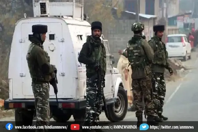 सोपोर में सुरक्षाबलों को बड़ी सफलता