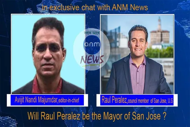 क्या राउल पेरालेज़ सैन जोस के मेयर होंगे?