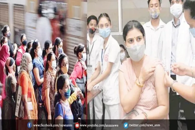 पिछले 24 घंटों में कोरोना के 18,738 नए मरीज