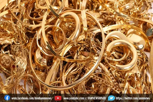 मुंबई से सोना चोरी कर फरार, बीरभूम से गिरफ्तार