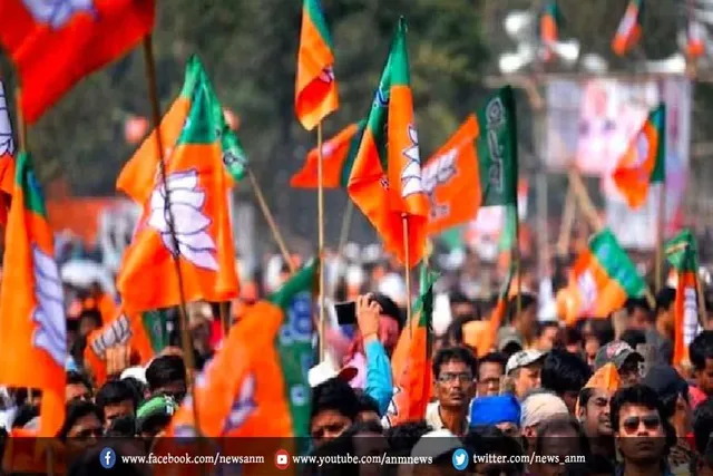 जाने गुजरात में बीजेपी का हाल