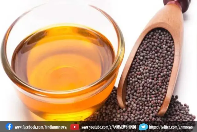 जानिए सरसों के तेल से मिलने वाले फायदे