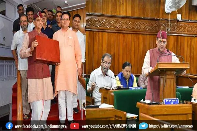 उत्तराखंड की सीएम ने पेश किया 65 हजार करोड़ का बजट